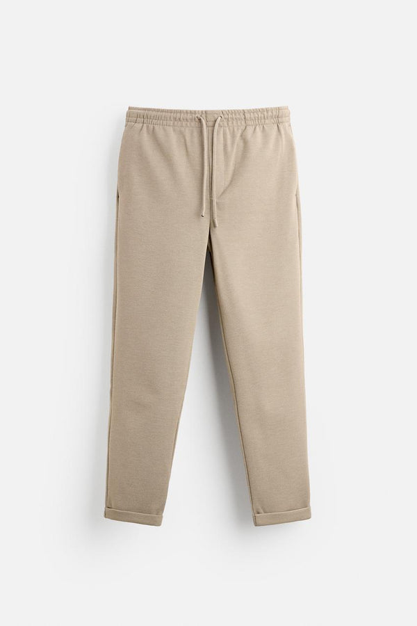 ZR Camel Jogger Waist Trouser