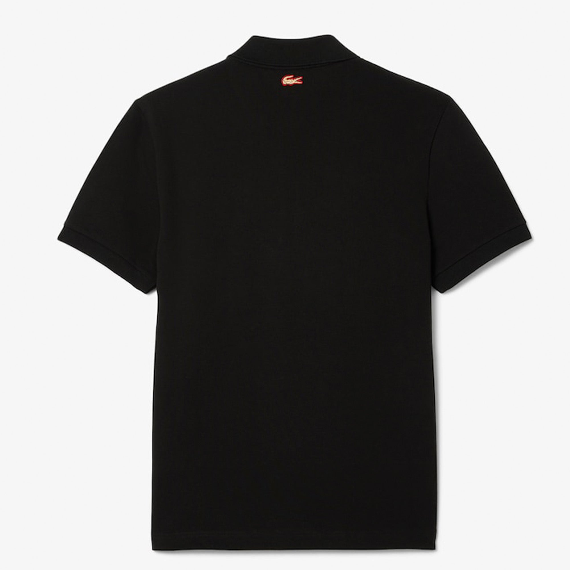 Lacoste Regular Fit Lunar New Year Stretch Piqué Polo Shirt