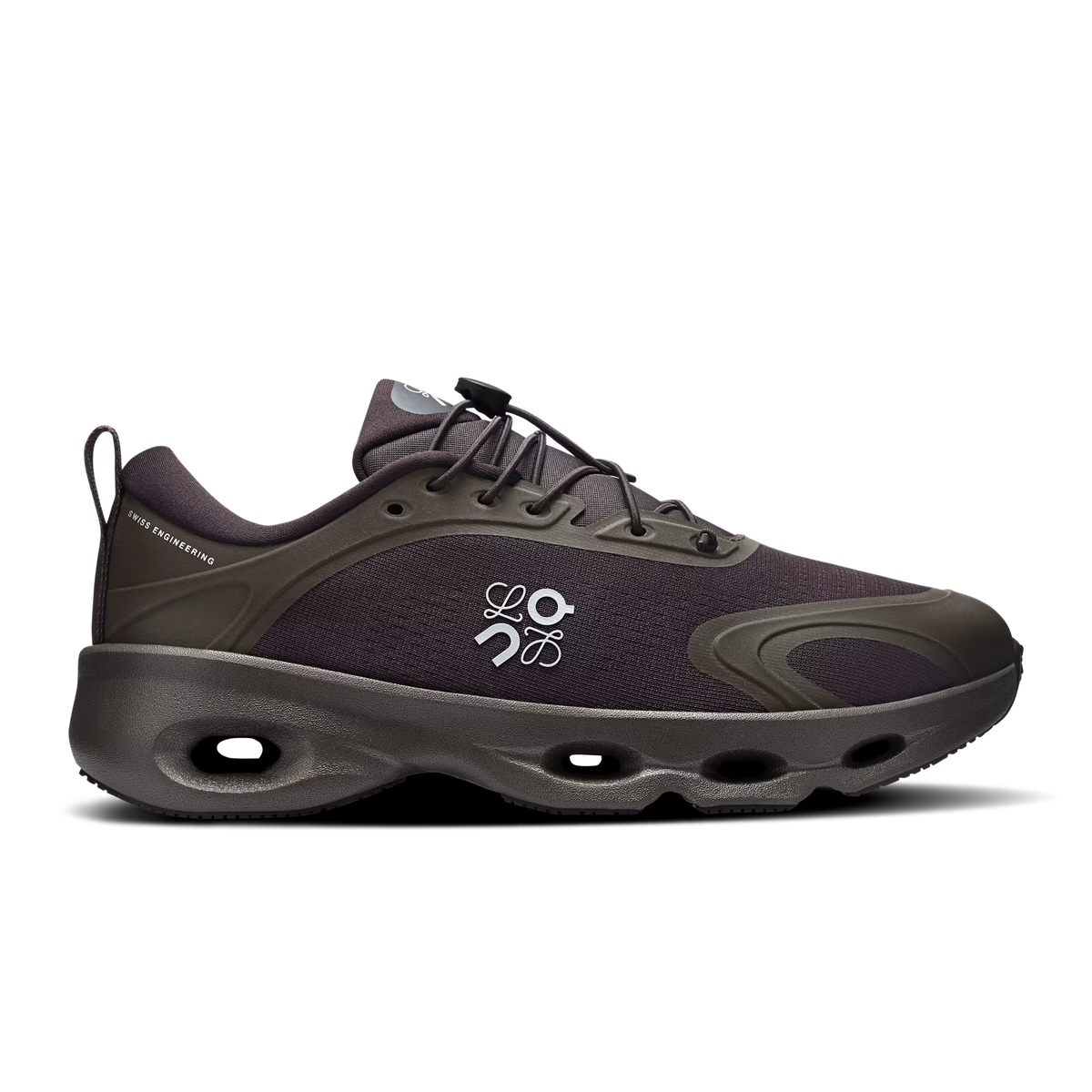 LW CloudSolo DarkBrown|Black