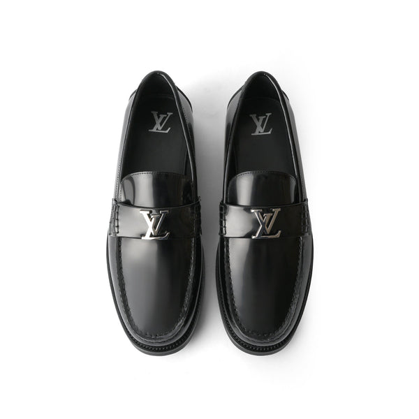 LV Signature Logo Major Loafer