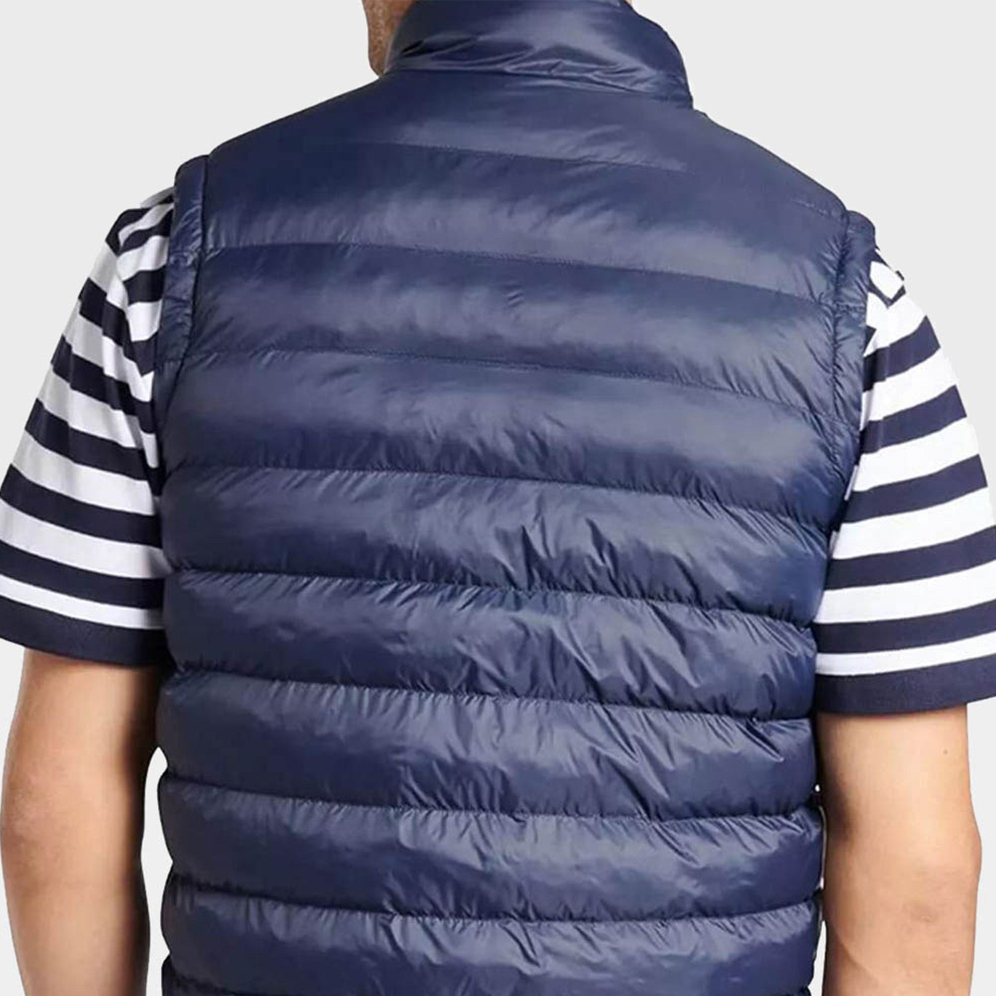 NAUTICA MEN'S VEST Rothes Gilet