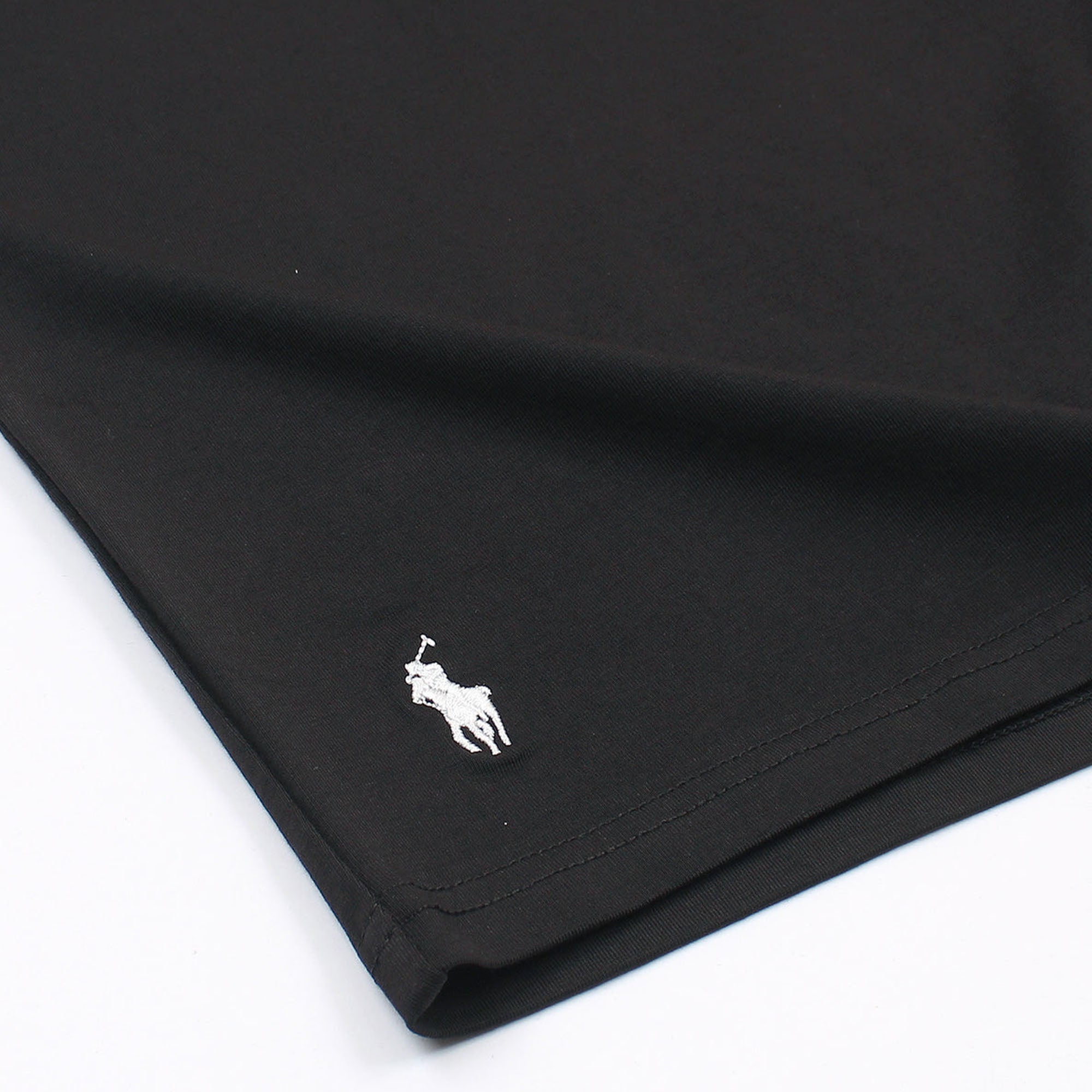 Ralph Lauren Men's Polo Signature T Shirt -Black