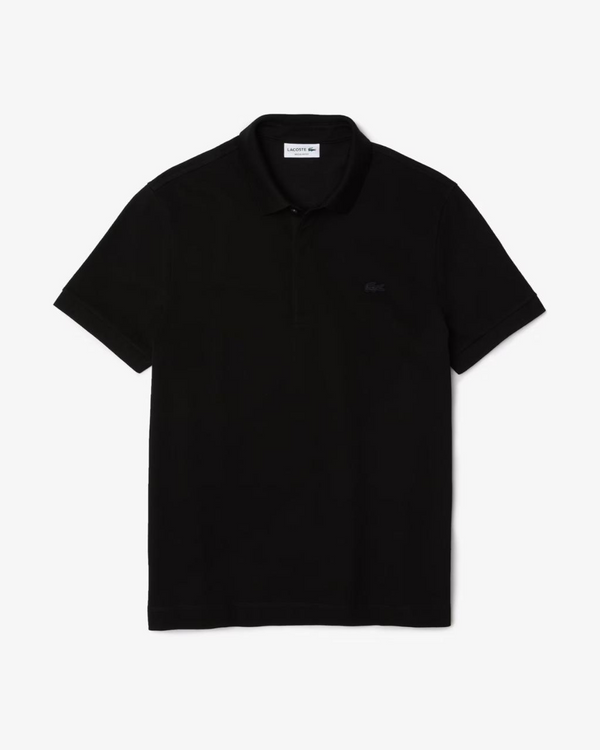 LCT Paris Polo Shirt Black