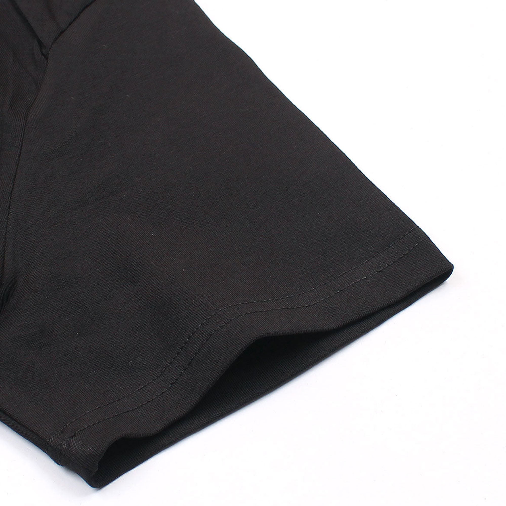 Ralph Lauren Men's Polo Signature T Shirt -Black