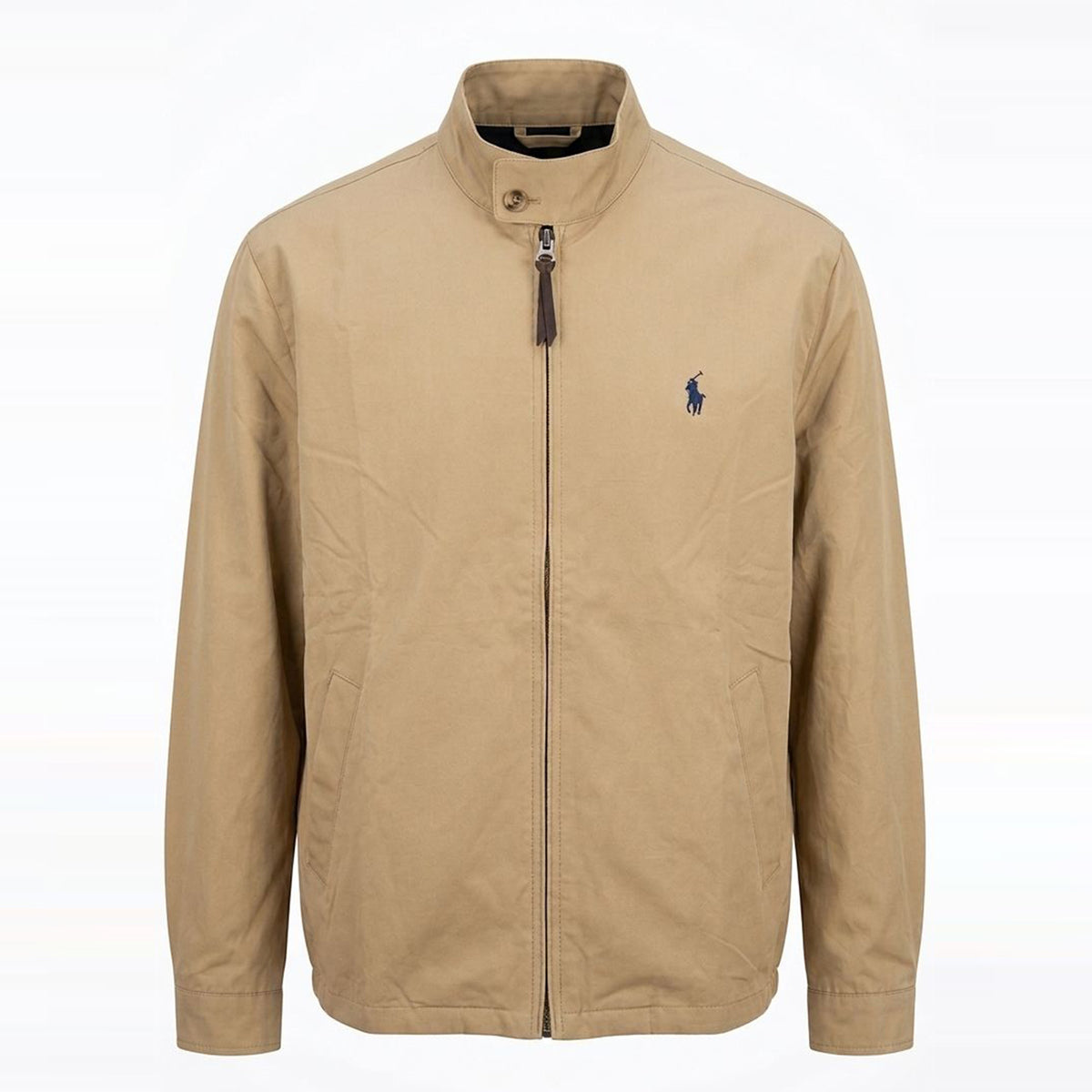 Ralph Lauren Bedford Twill Jacket Beige