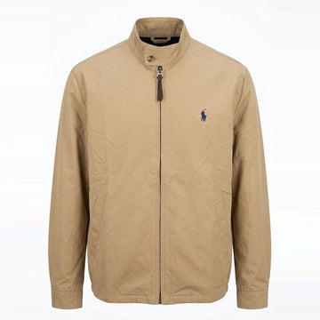 Ralph Lauren Bedford Twill Jacket Beige