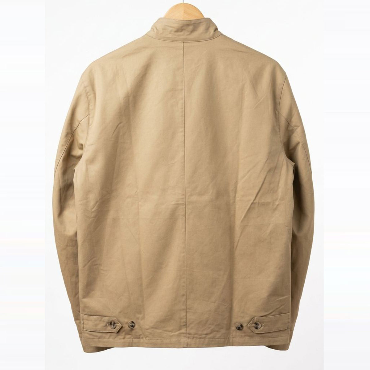 Ralph Lauren Bedford Twill Jacket Beige