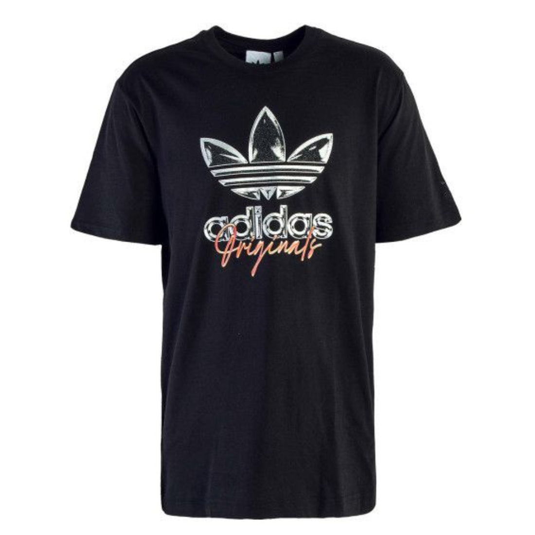 Adidas Originals Training Supply Black Tee