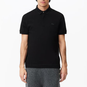 Lacoste Paris Polo Shirt Black