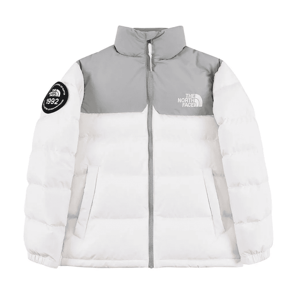 NORTH FACE 1992 RETRO NUPTSE WHITE JACKET