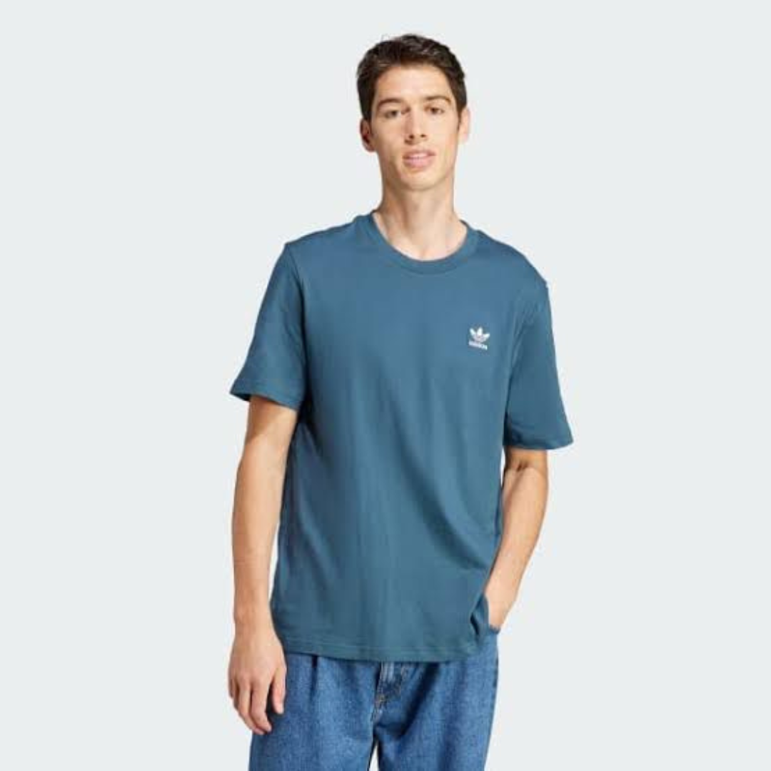 Adidas Essentials Trefoil Tee