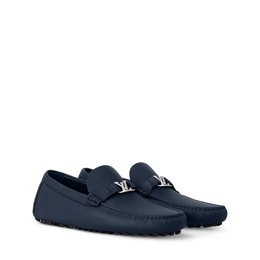L.V Silverstone Moccasin Blue 1:1
