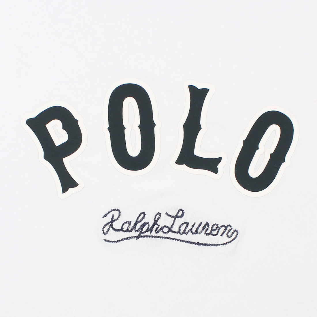 Ralph Lauren Men's Iconic Polo T Shirt - White