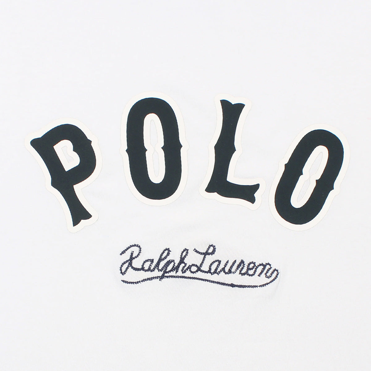 Ralph Lauren Men's Iconic Polo T Shirt - White