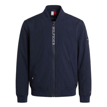 Tommy Hilfiger Zipper Jacket Navy Blue