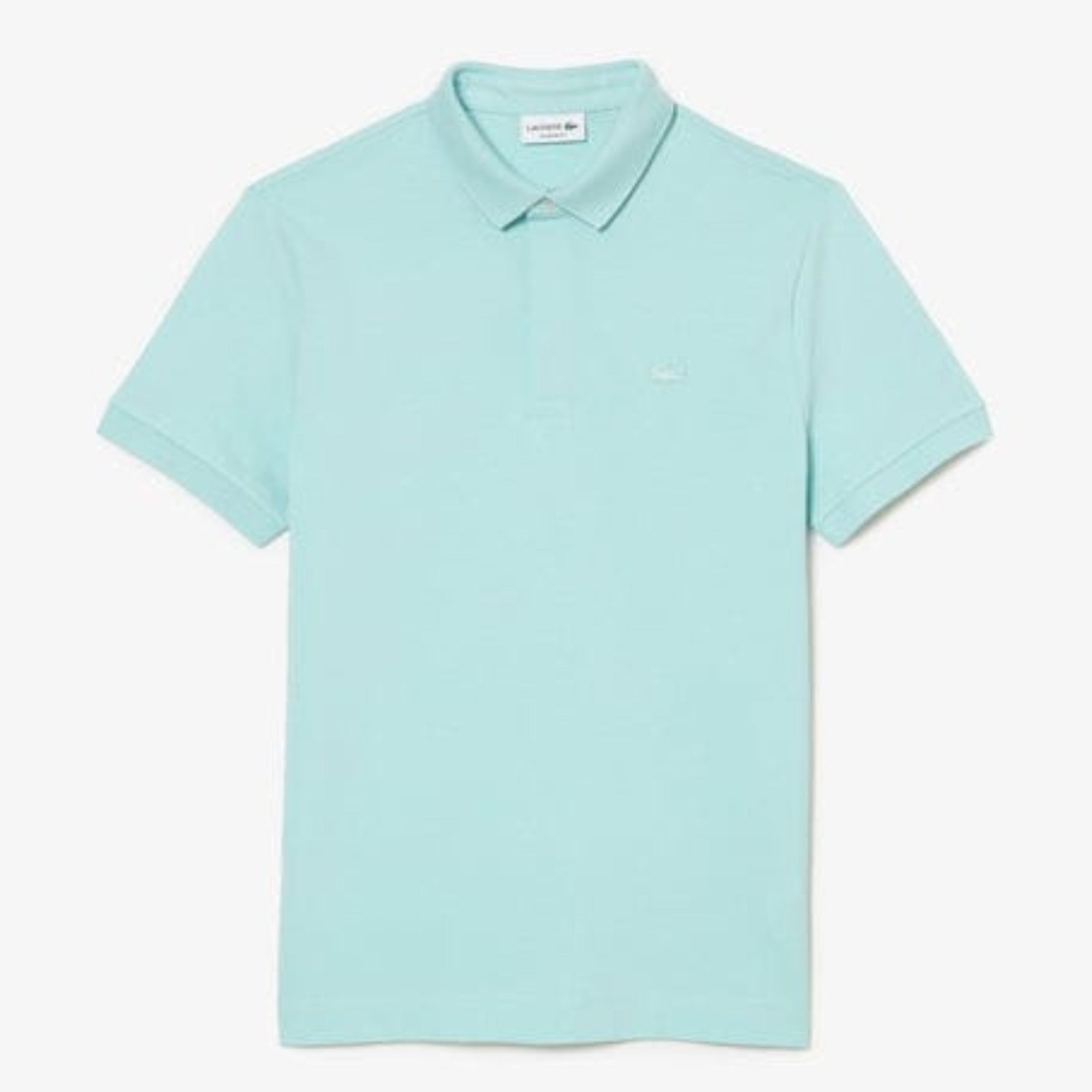 Lacoste Paris Polo Shirt Pastille Mint
