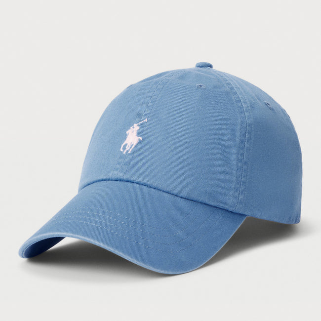 Ralph Lauren BASSBALL CAP Sky Blue