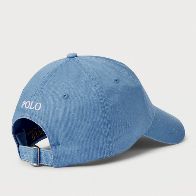 Ralph Lauren BASSBALL CAP Sky Blue