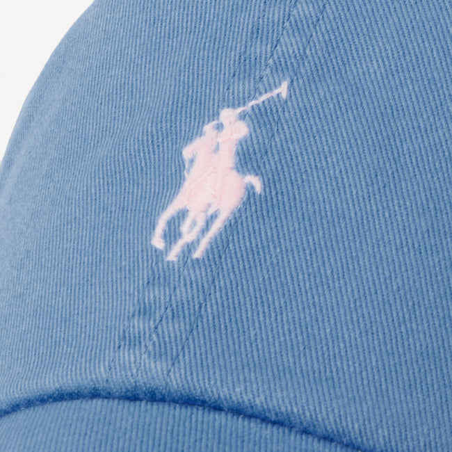 Ralph Lauren BASSBALL CAP Sky Blue