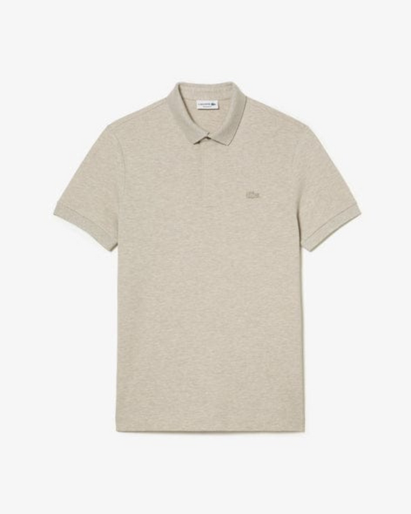 LCT Paris Polo Shirt Heather Wicker