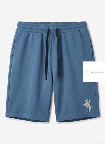 GR - Men Shorts ' Silver Logo'  G-Motion