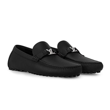 LOUIS VUITTON Silverstone Moccasin Blue 1:1