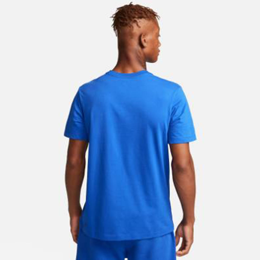Nike Club unisex t-shirt in blue