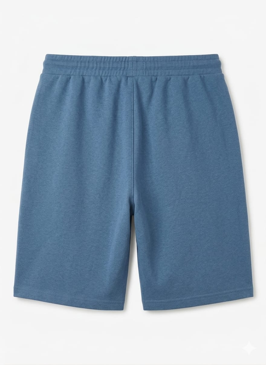GR - Men Shorts ' Silver Logo'  G-Motion