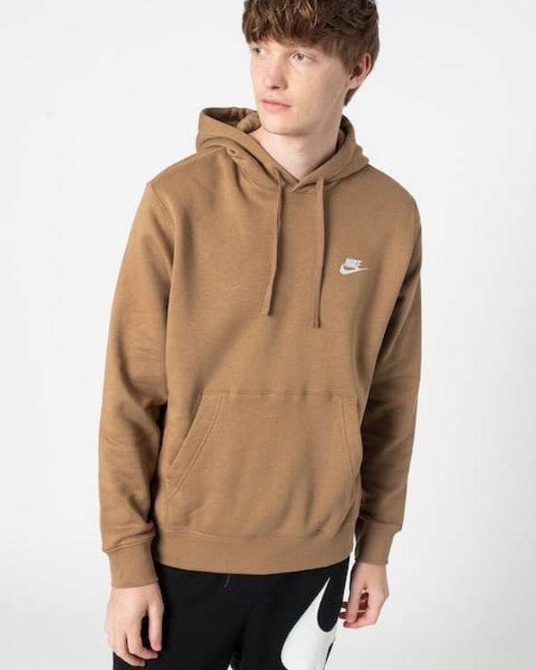 Nk Sportswear Club Pullover Fleece Hoodie