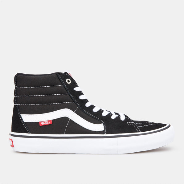 Vans Sk8-Hi Ultra Cush Black