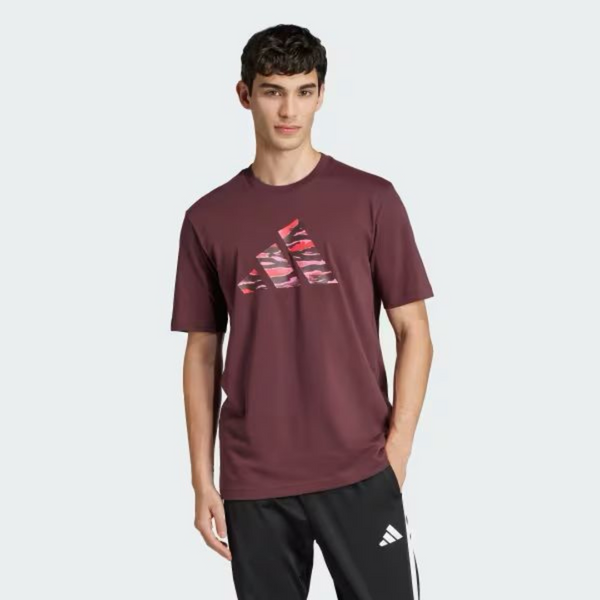 AD Codes Camo Graphic Tee