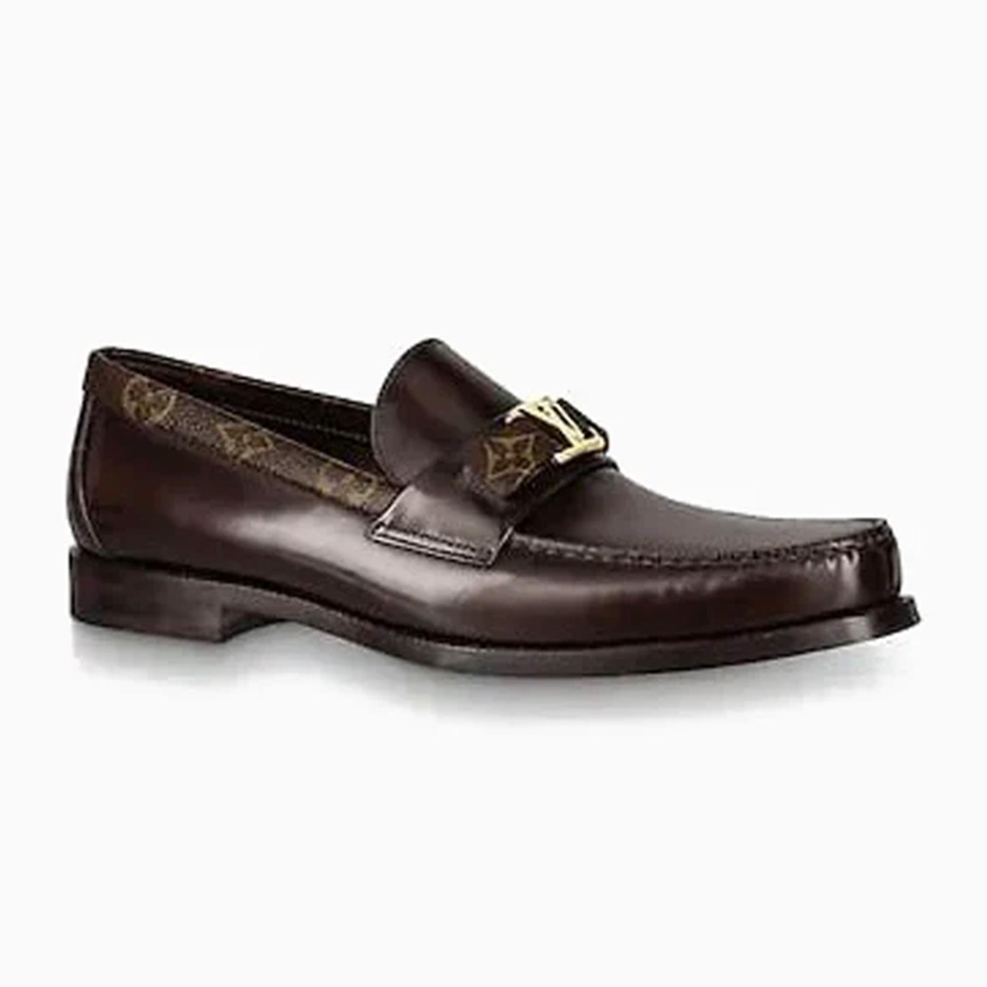 Louis Vuitton Major Loafer (Brown)