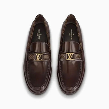 Louis Vuitton Major Loafer (Brown)