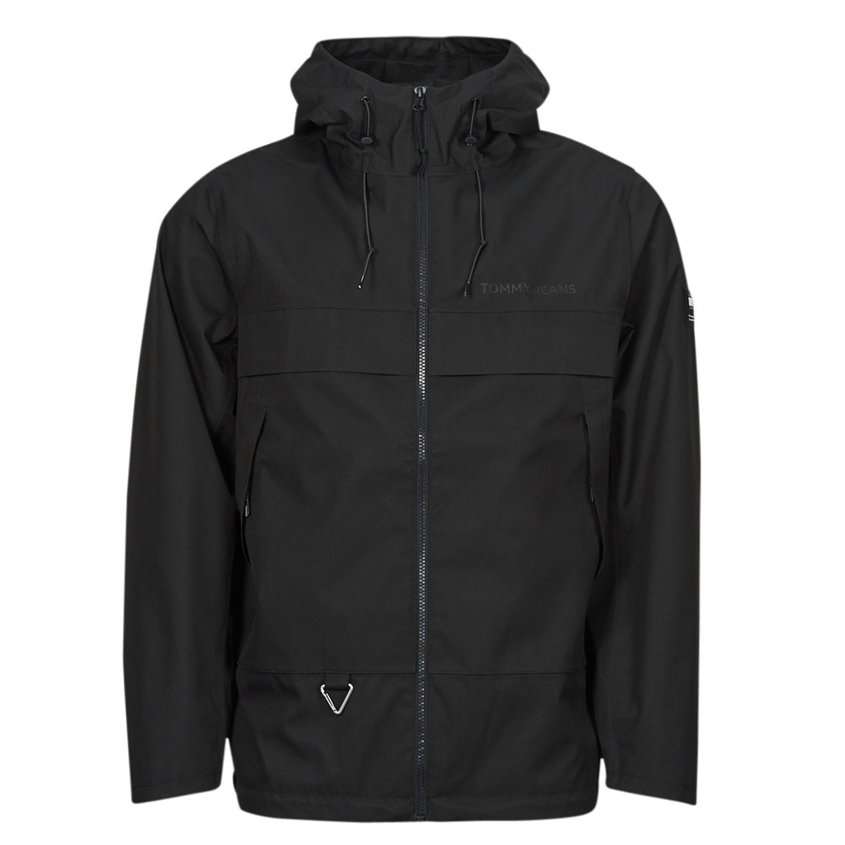 Tommy Hilfiger Tech Twill Navy Ivy Jacket