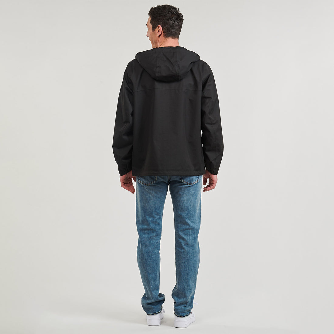 Tommy Hilfiger Tech Twill Navy Ivy Jacket