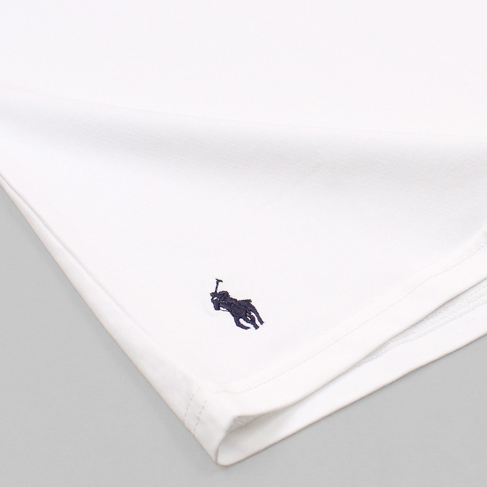 Ralph Lauren Men's Polo Signature T Shirt - White