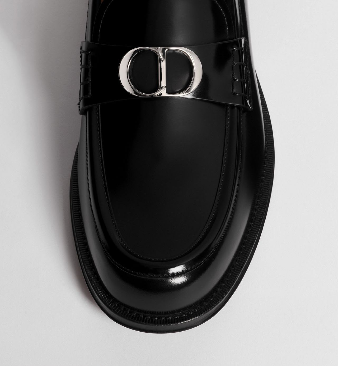 Dior CD Major Loafer Black
