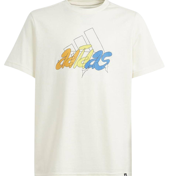 AD Illustrated Badge Graphic Tee