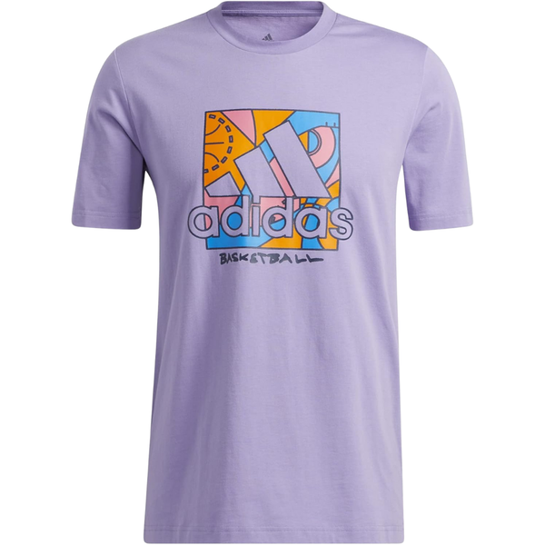 AD Basketball Graphic Tee