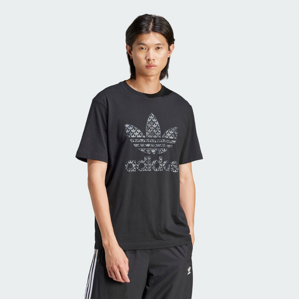 AD Classic Monogram Graphic Tee