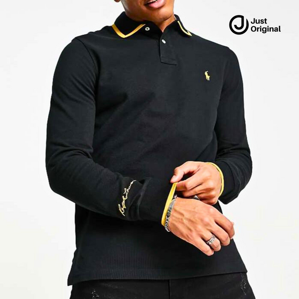 RL Full Sleeve Polo