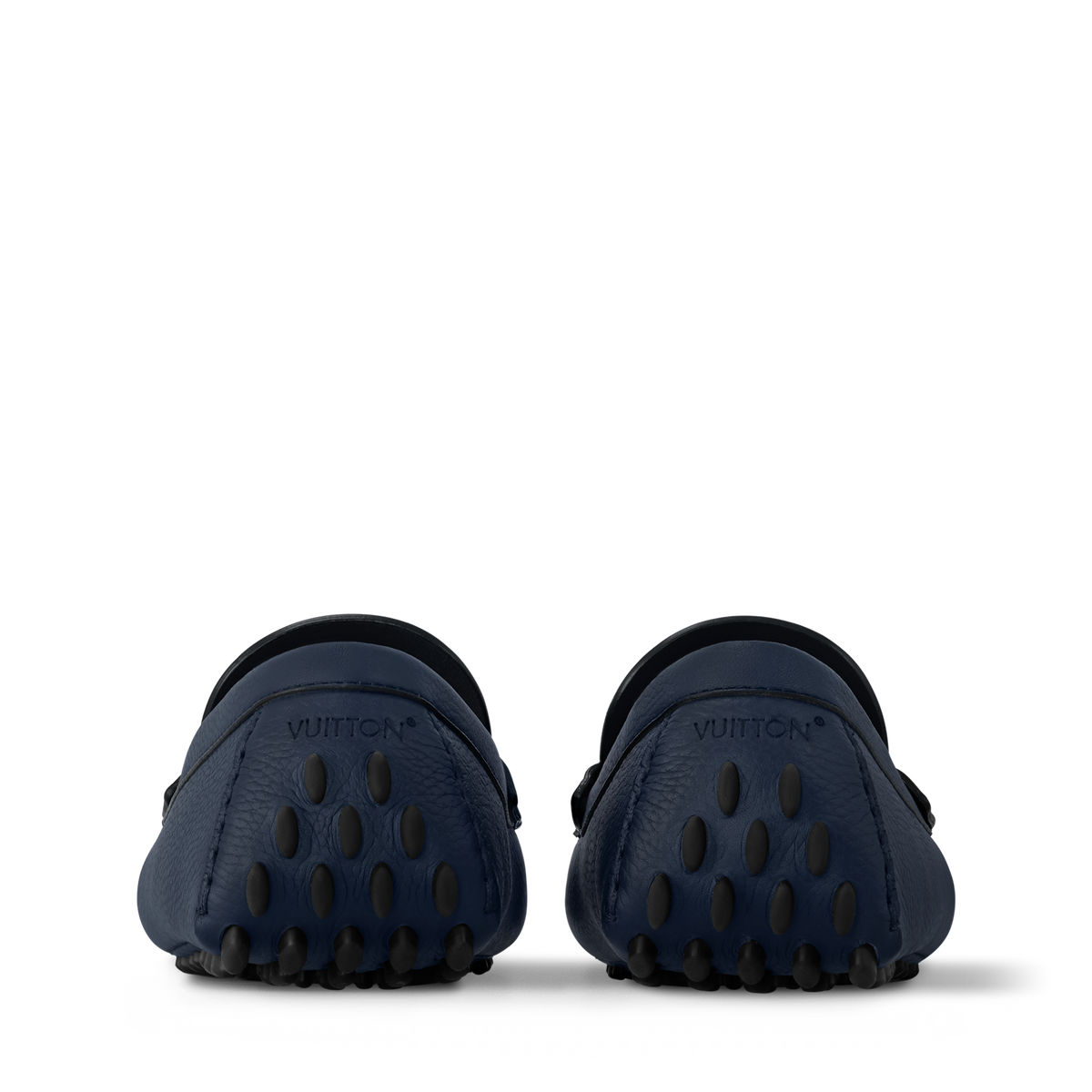 L.V Silverstone Moccasin Blue 1:1