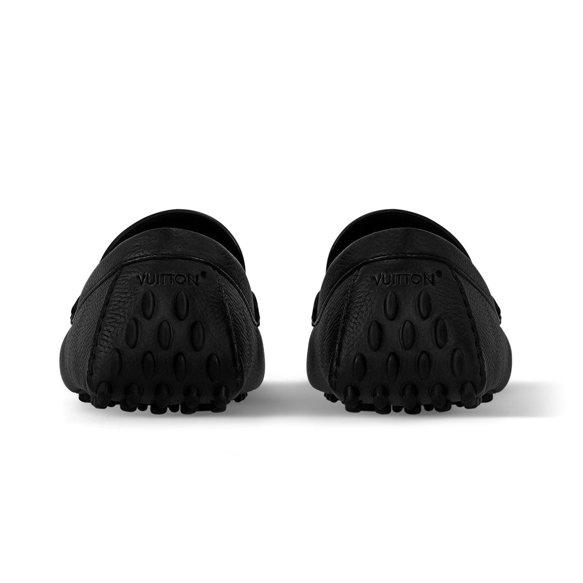 LOUIS VUITTON Silverstone Moccasin Blue 1:1