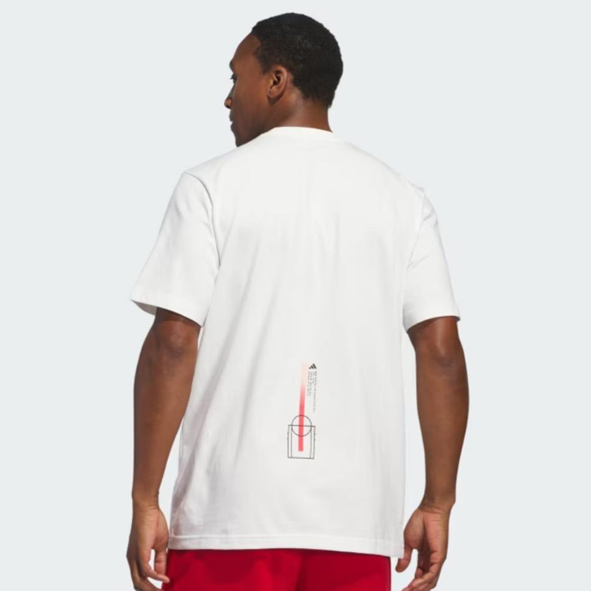 Adidas Made to Ball Graphic Tee