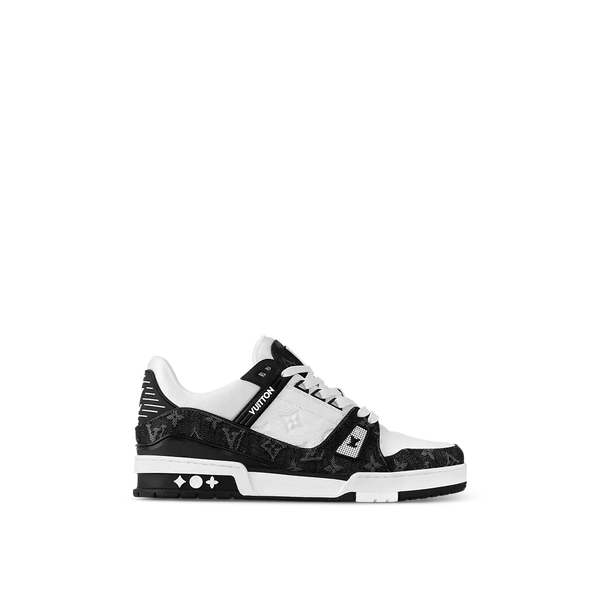 LV Trainer Sneaker (Black) Grade 1:1