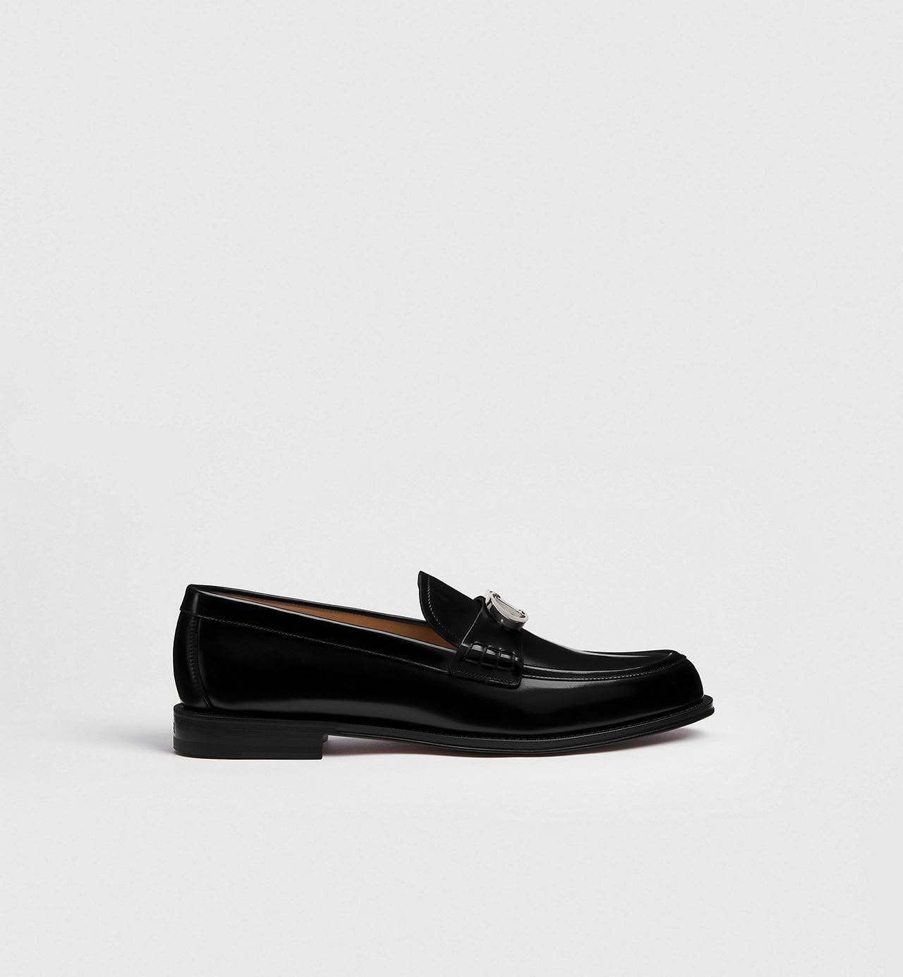 Dior CD Major Loafer Black
