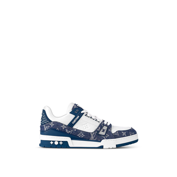 LV Trainer Sneaker (Blue) Grade 1:1