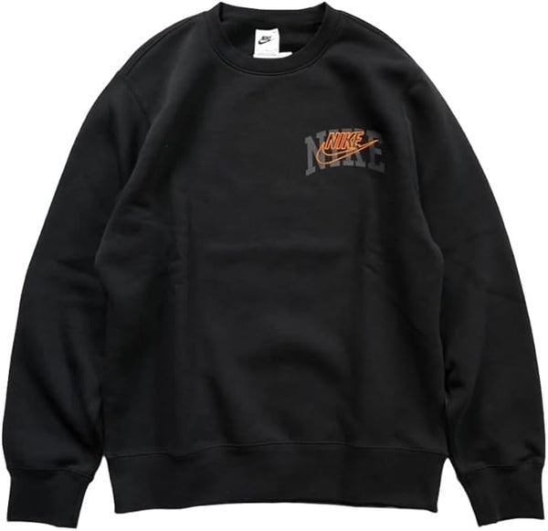 NK-Club Fleece Long Sleeve Crew Neck Sweatshirt