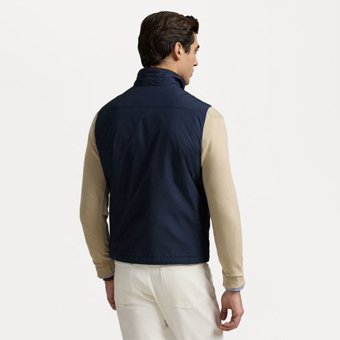 Ralph Lauren - SOUTHLAND PACKABLE VEST - Waistcoat - collection navy