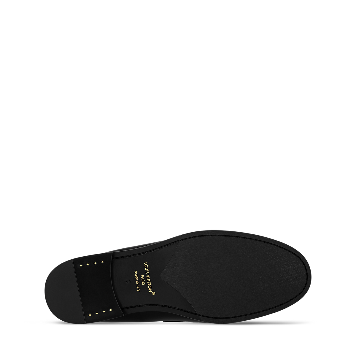 L.V Signature Logo Major Loafer